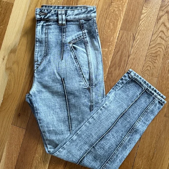 Isabel Marant Etoile Tinea Jeans